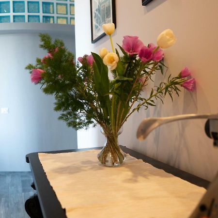 Piazza Bologna Little Suites Roma Exterior foto
