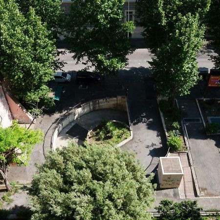 Piazza Bologna Little Suites Roma Exterior foto