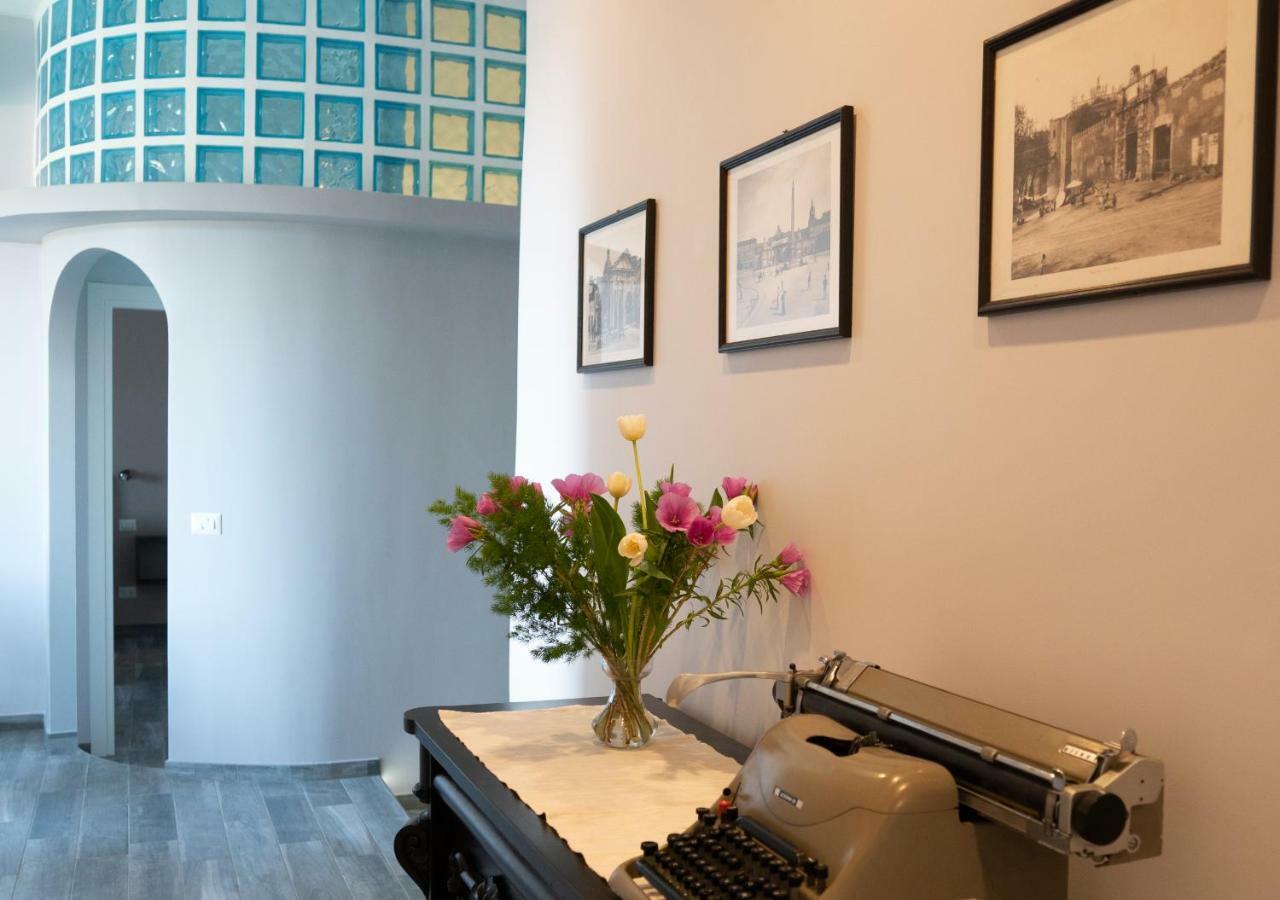 Piazza Bologna Little Suites Roma Exterior foto