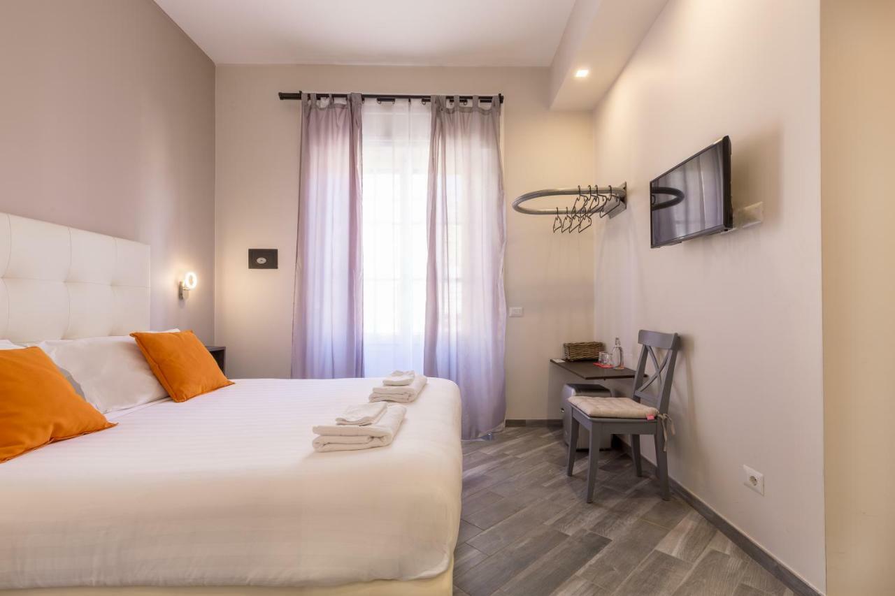 Piazza Bologna Little Suites Roma Exterior foto