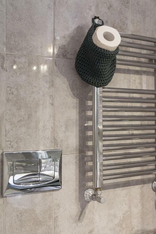 Piazza Bologna Little Suites Roma Exterior foto