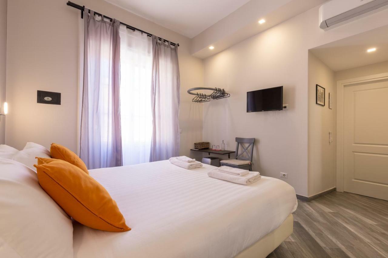 Piazza Bologna Little Suites Roma Exterior foto