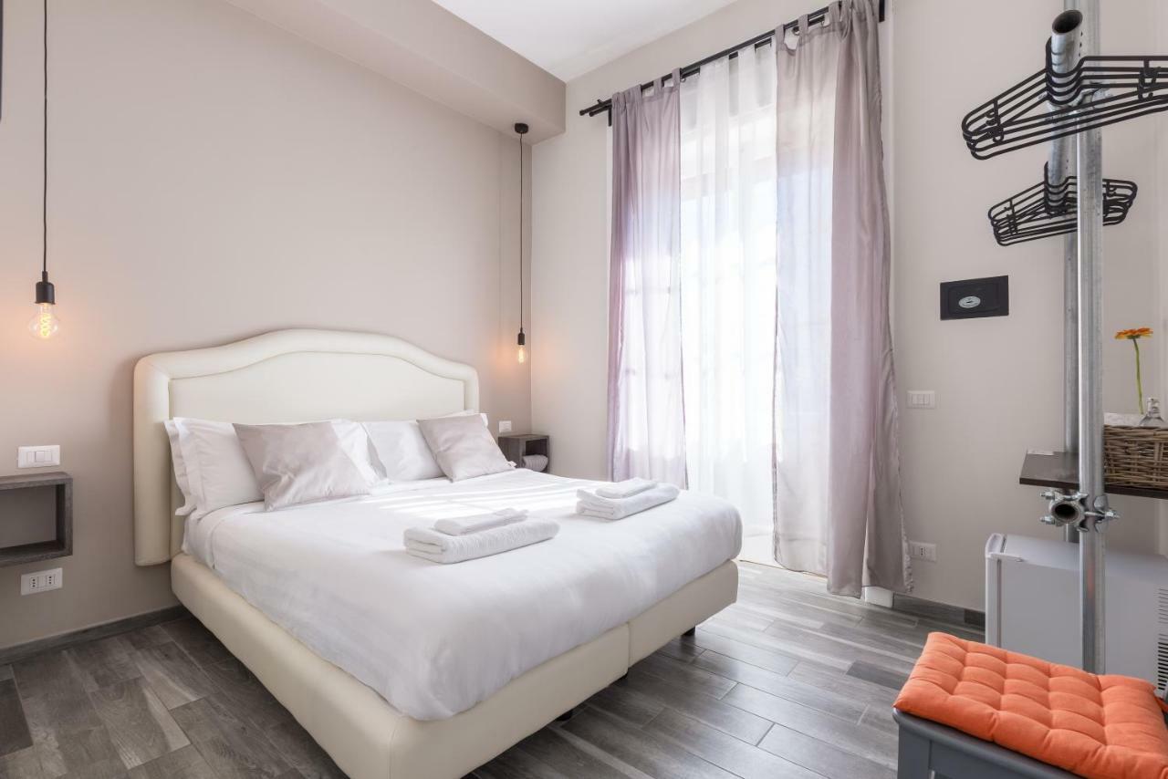 Piazza Bologna Little Suites Roma Exterior foto