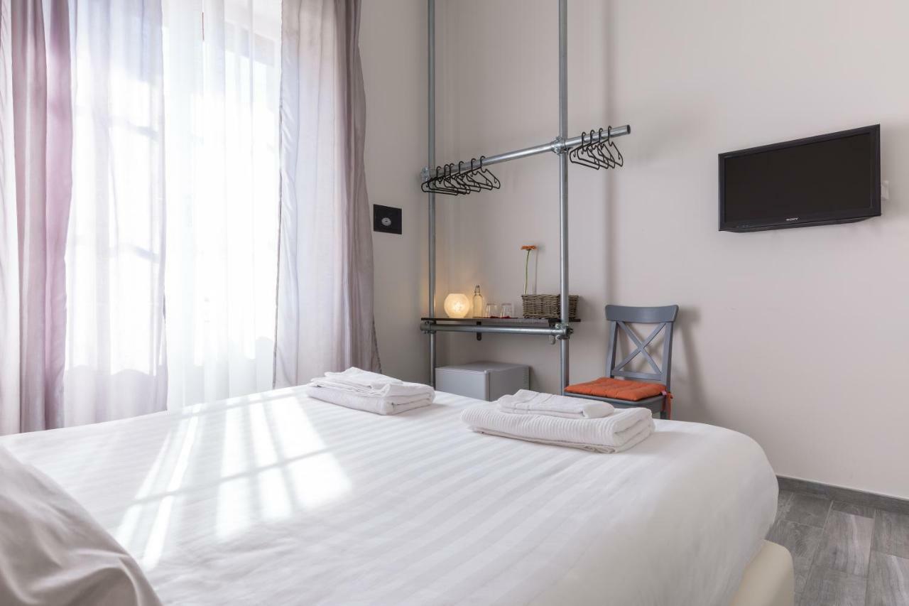 Piazza Bologna Little Suites Roma Exterior foto