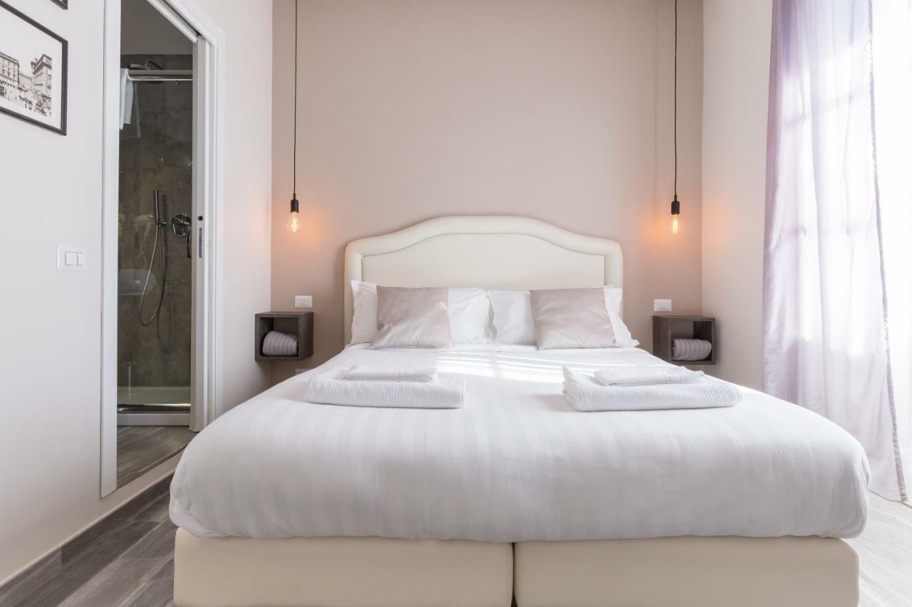 Piazza Bologna Little Suites Roma Exterior foto