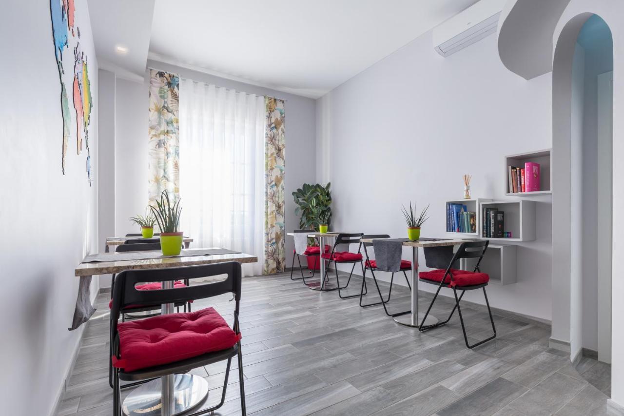 Piazza Bologna Little Suites Roma Exterior foto